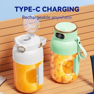 Handy juicer